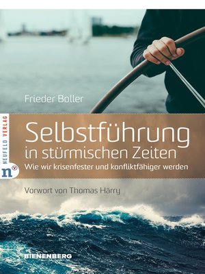cover image of Selbstführung in stürmischen Zeiten